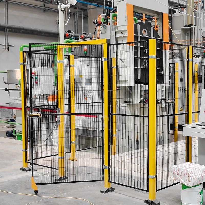 Wire Mesh Partition Panels high quality